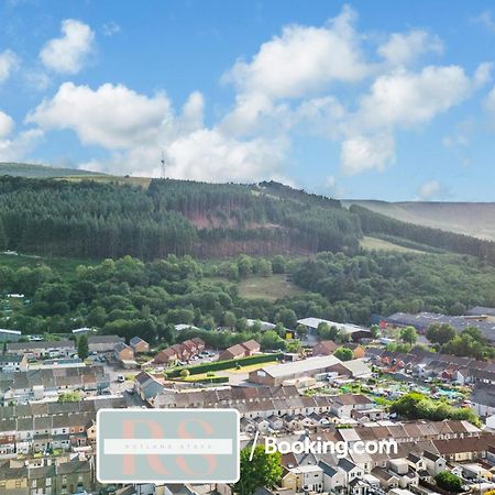 Contractors Accommodation South Wales By Rutland Stays Short Lets & Serviced Accommodation Pentre Treorky 외부 사진