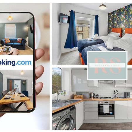 Contractors Accommodation South Wales By Rutland Stays Short Lets & Serviced Accommodation Pentre Treorky 외부 사진