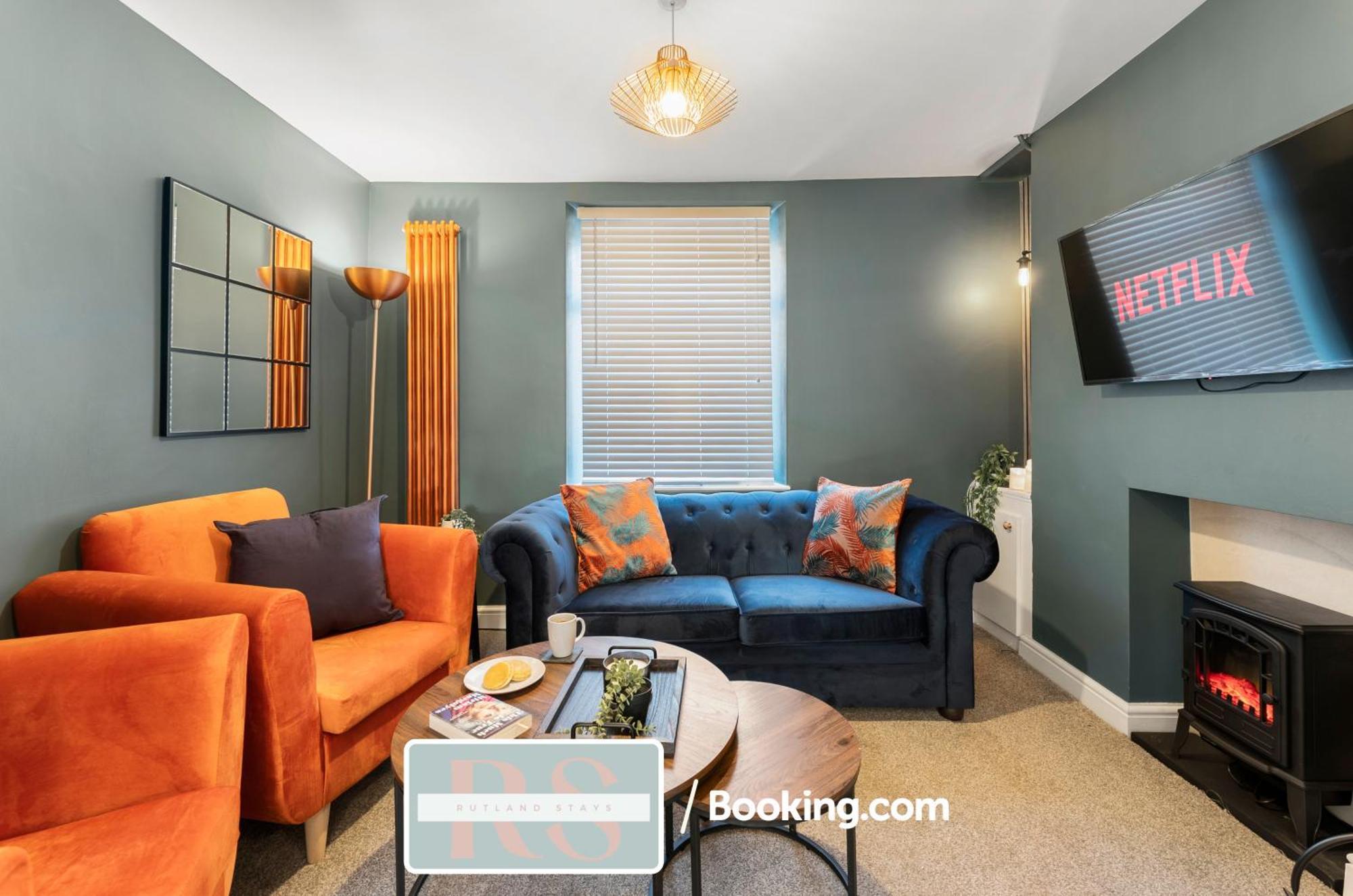 Contractors Accommodation South Wales By Rutland Stays Short Lets & Serviced Accommodation Pentre Treorky 외부 사진