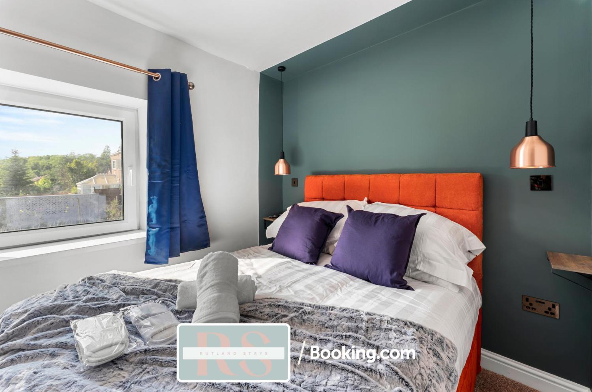 Contractors Accommodation South Wales By Rutland Stays Short Lets & Serviced Accommodation Pentre Treorky 외부 사진