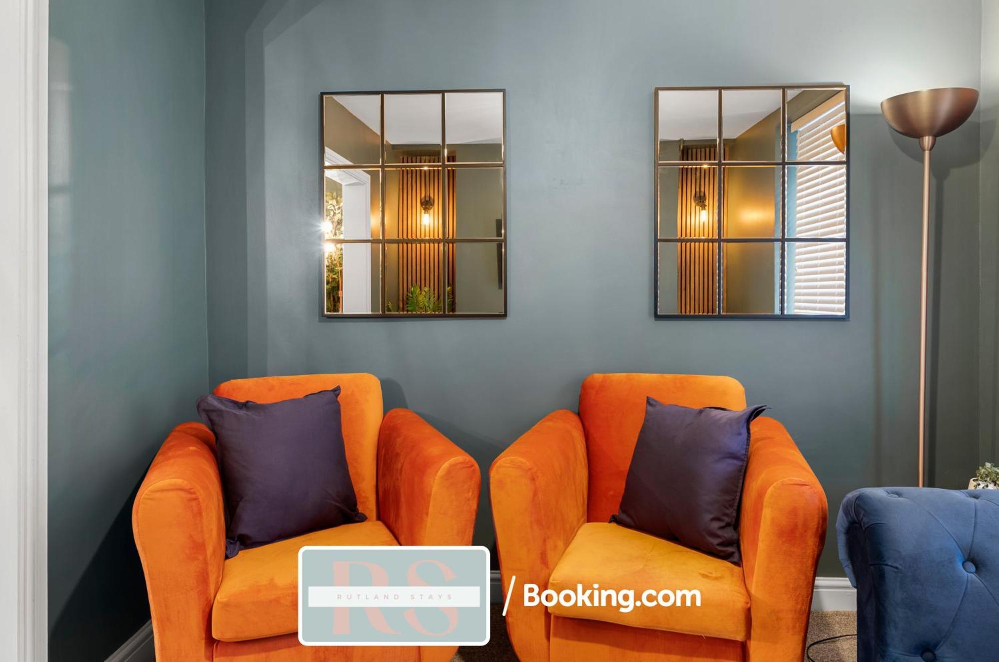 Contractors Accommodation South Wales By Rutland Stays Short Lets & Serviced Accommodation Pentre Treorky 외부 사진